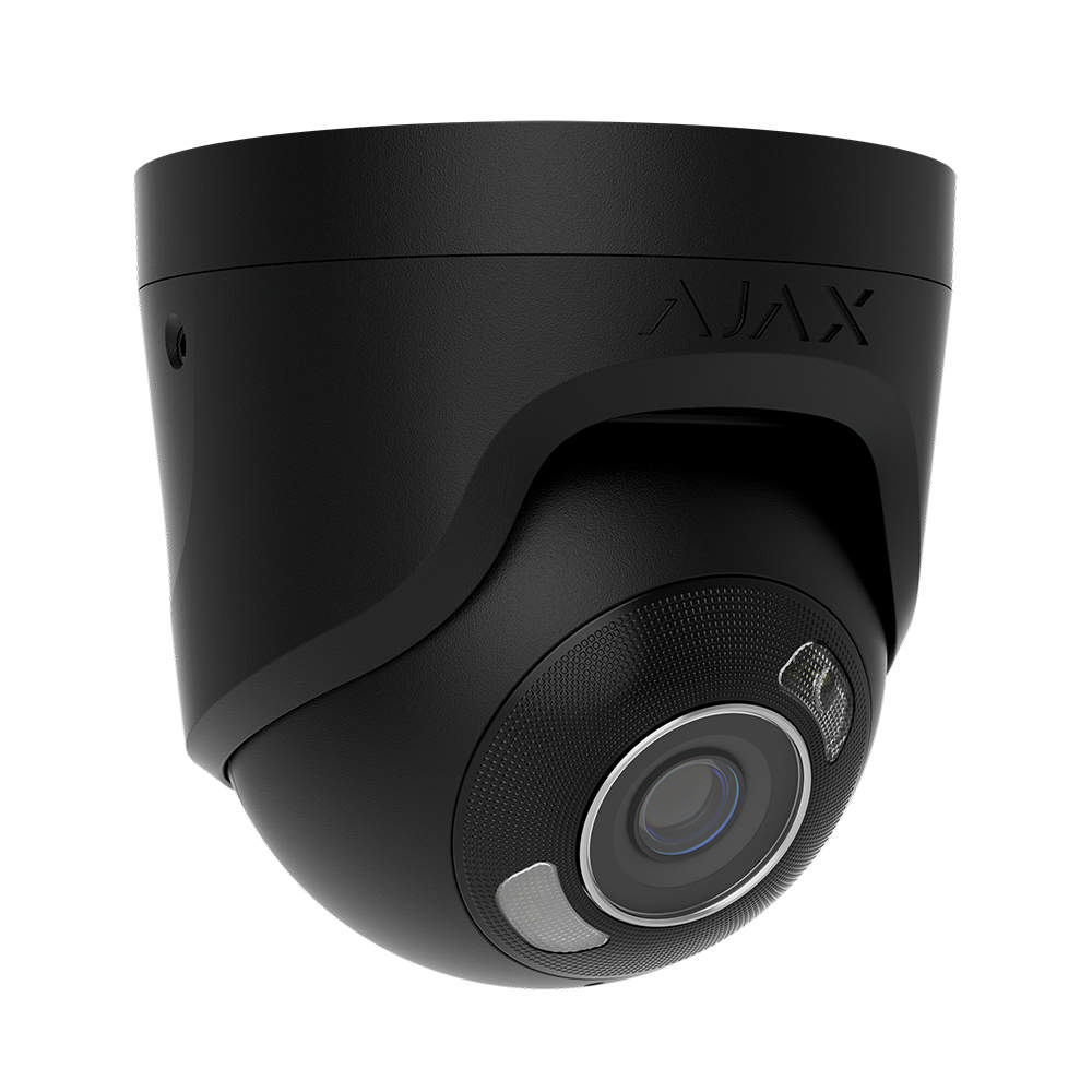 Ajax TurretCam HL (5Mp 2,8m) - Baseline - Black