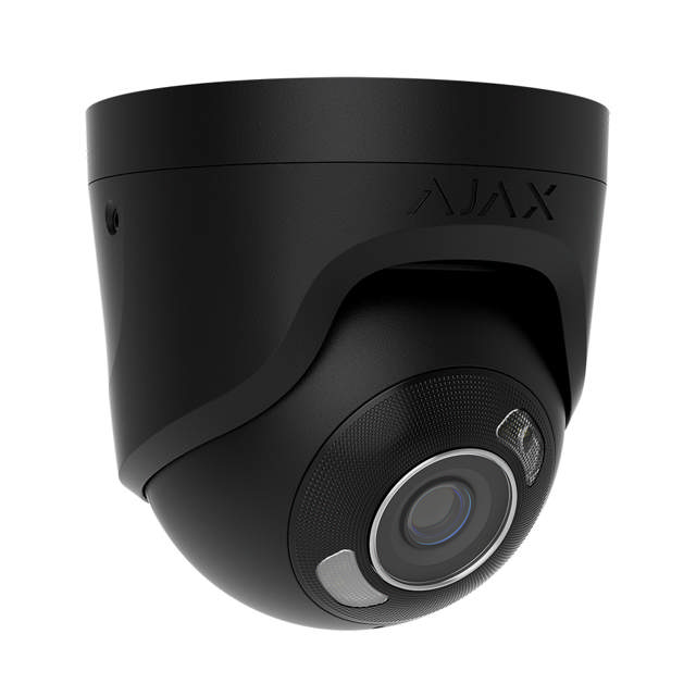 Ajax TurretCam HL (5Mp 2,8m) - Baseline - Black
