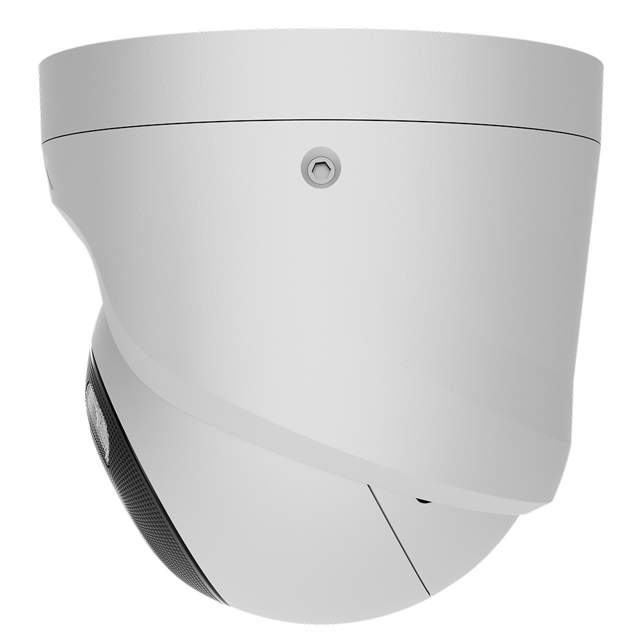 Ajax TurretCam HL (5Mp 4mm) - Baseline - White