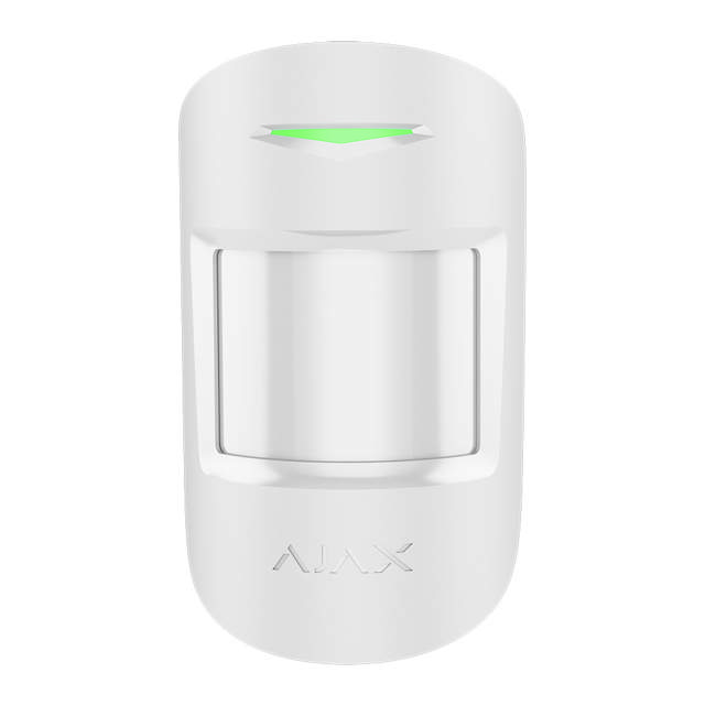 Ajax MotionProtect Plus - Superior - white
