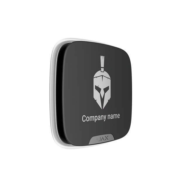 AJAX - Street Sirene Double Deck – Superior – Black