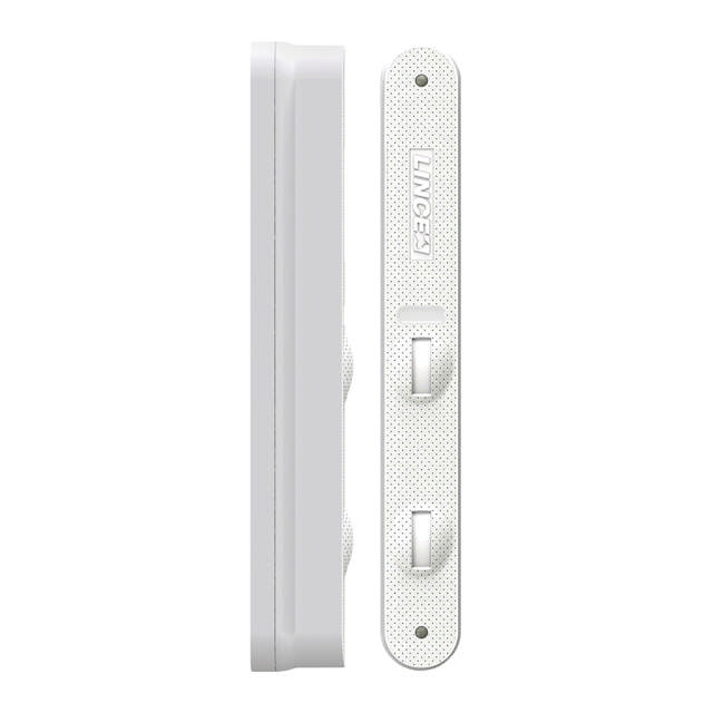 IR Detektor med antimask