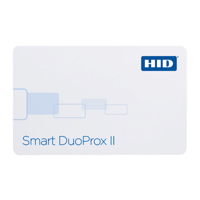 ID-kort - Mifare/HID prox