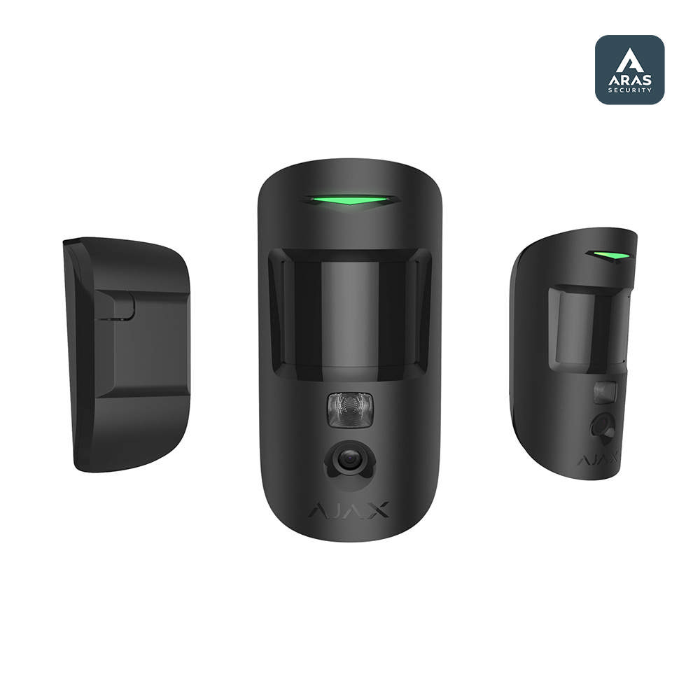 Ajax MotionCam - ARAS Line - black