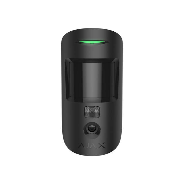 Ajax MotionCam - ARAS Line - black