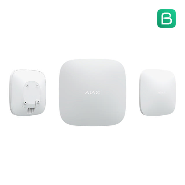 Ajax Hub 2 (2G) - Baseline - White