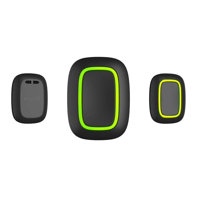 Ajax Button - ARAS Line - black