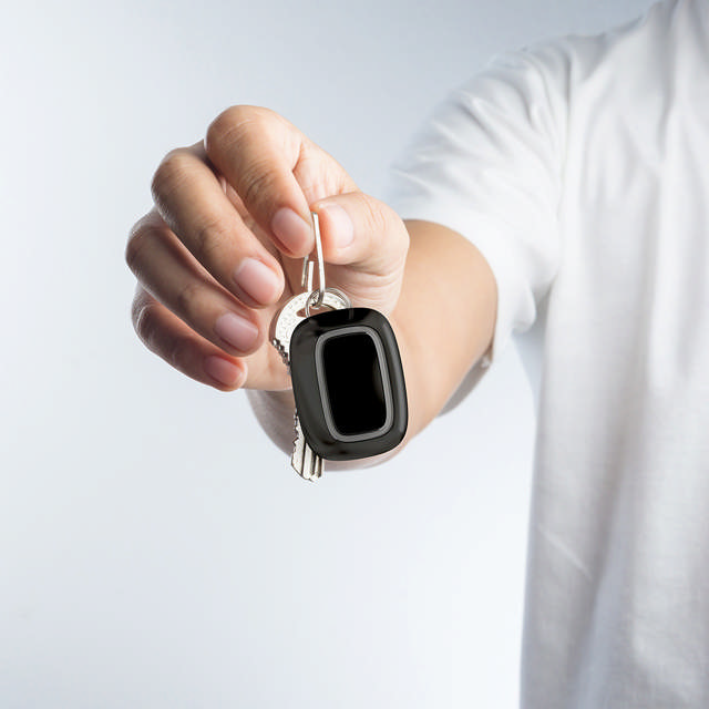 Ajax Button - ARAS Line - black