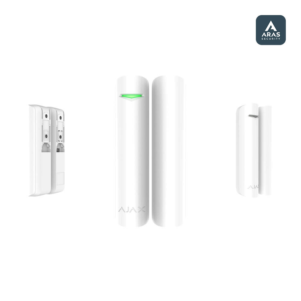 Ajax DoorProtect Plus - ARAS Line - white