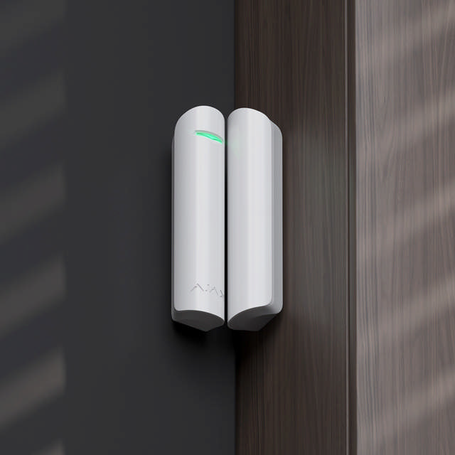 Ajax DoorProtect Plus - ARAS Line - white