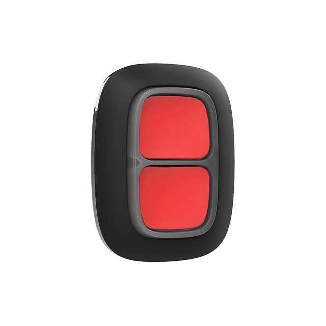 Ajax DoubleButton - ARAS Line - black