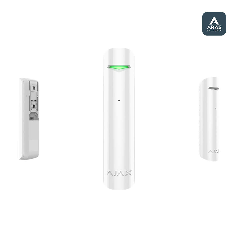 Ajax GlassProtect - ARAS Line - white