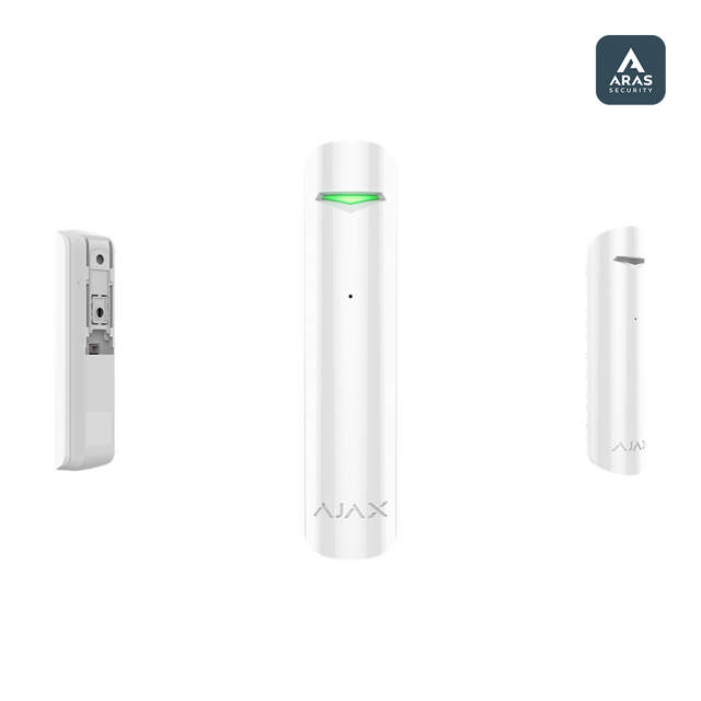 Ajax GlassProtect - ARAS Line - white