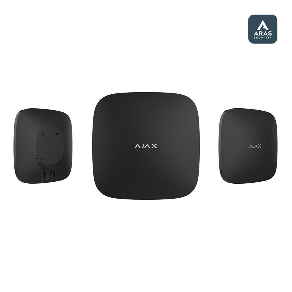 Ajax Hub 2 (2G) - ARAS Line - black