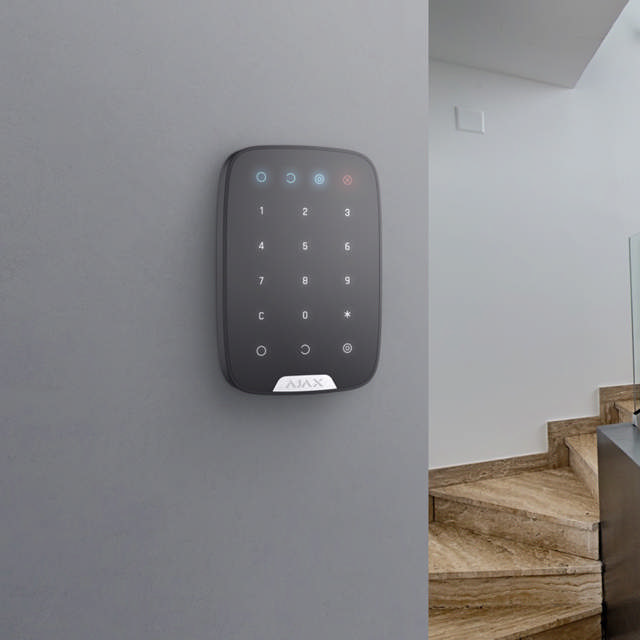 Ajax Keypad - ARAS Line - black