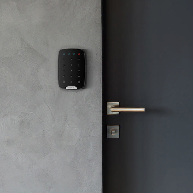 Ajax Keypad - ARAS Line - black
