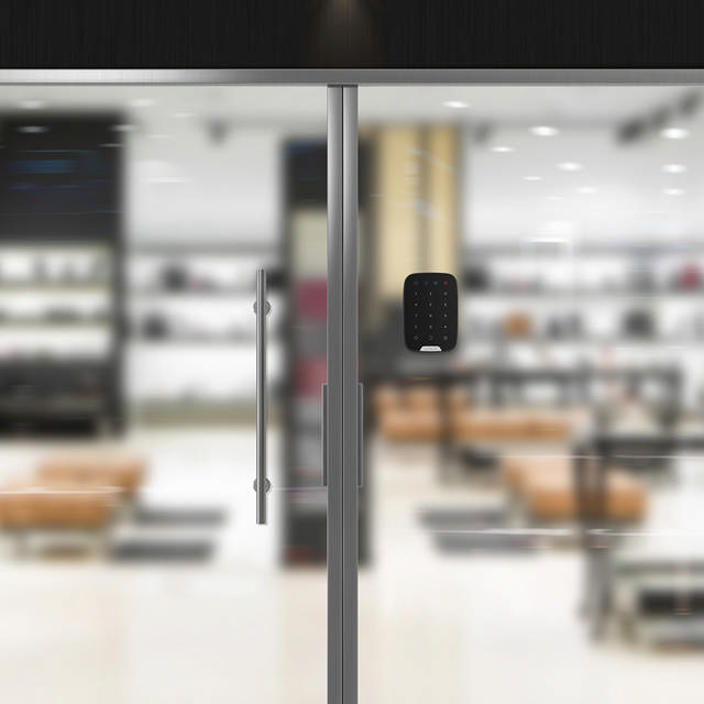 Ajax Keypad - ARAS Line - black