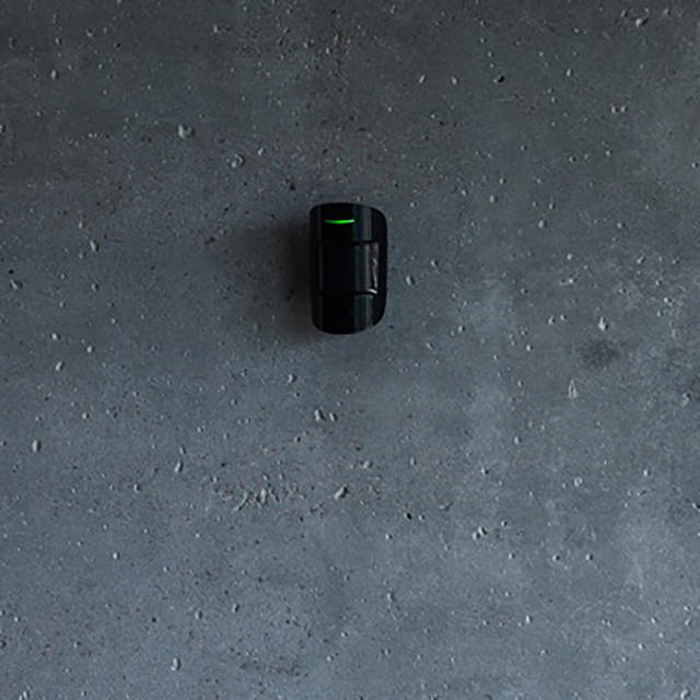 Ajax MotionProtect - ARAS Line - black