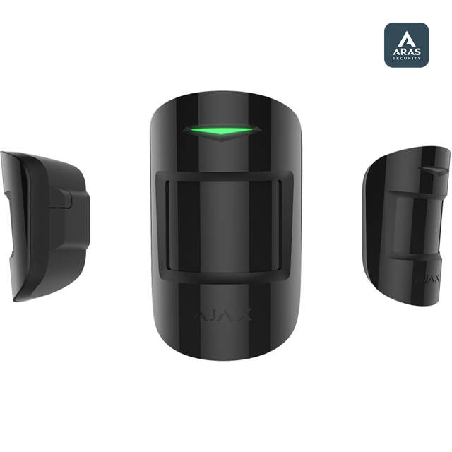 Ajax MotionProtect Plus - ARAS Line - black