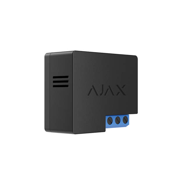 Ajax WallSwitch - ARAS Line - black