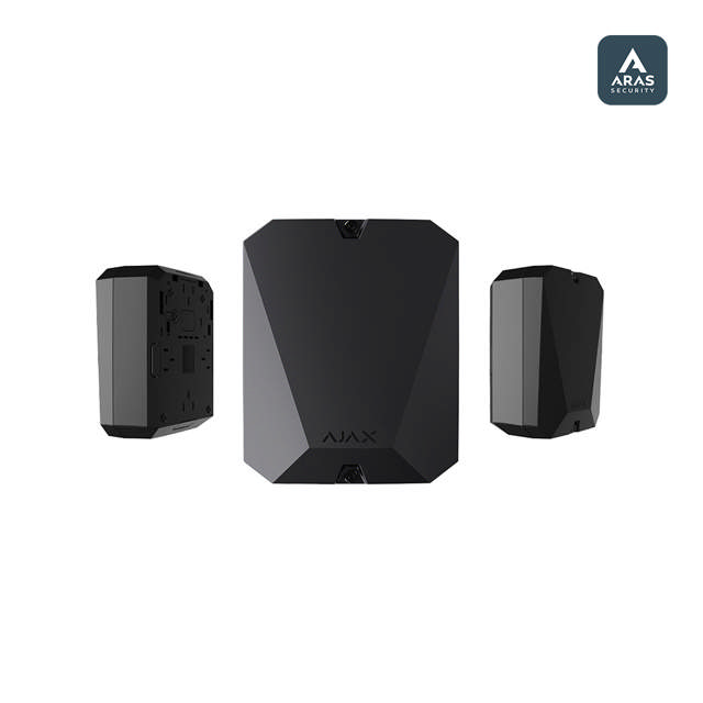 Ajax MultiTransmitter - ARAS Line - black