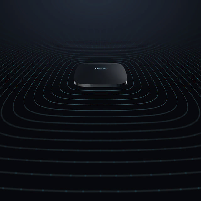 Ajax ReX 2 - ARAS Line - black