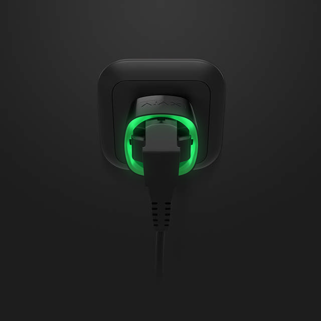 Ajax Socket - ARAS Line - black