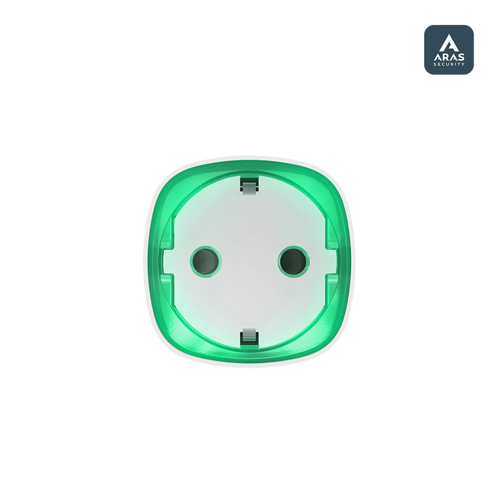 Ajax Socket - ARAS Line - white