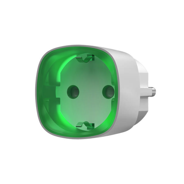 Ajax Socket - ARAS Line - white