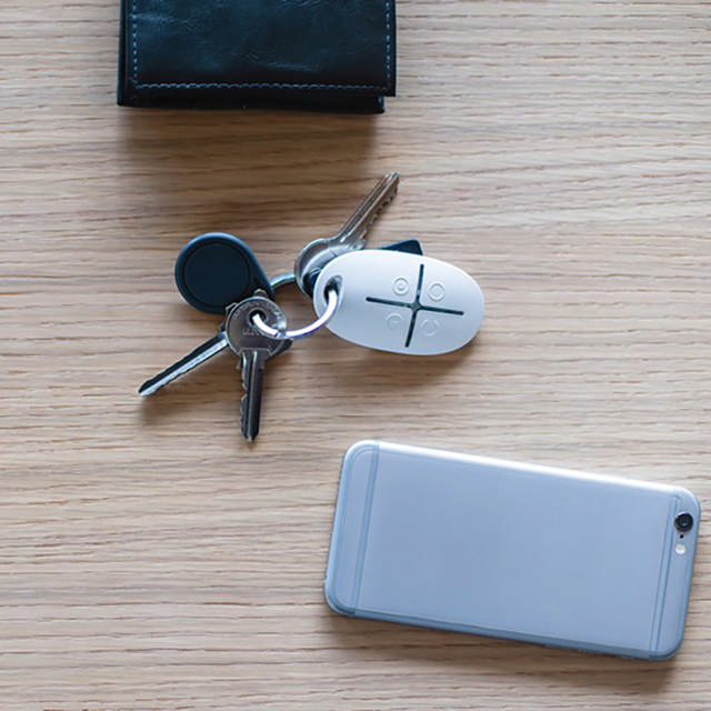 Ajax SpaceControl - ARAS Line - white