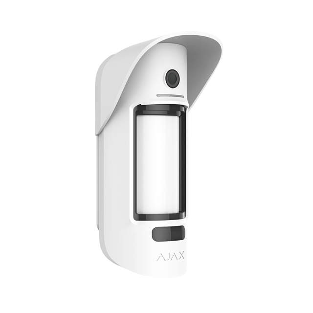 Ajax MotionCam Outdoor (PhOD) Jeweller - Baseline -white