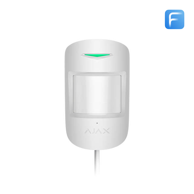 Ajax CombiProtect - Fibra - white