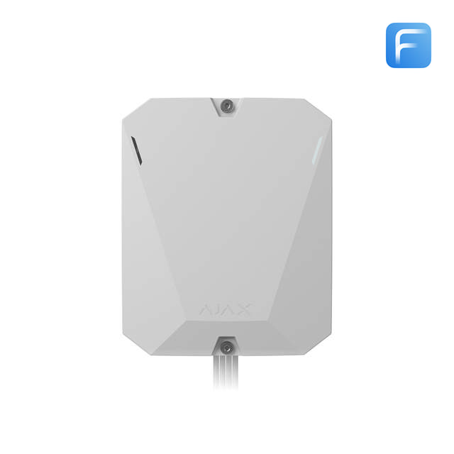 Ajax MultiTransmitter - Fibra - white