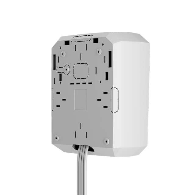 Ajax MultiTransmitter - Fibra - white