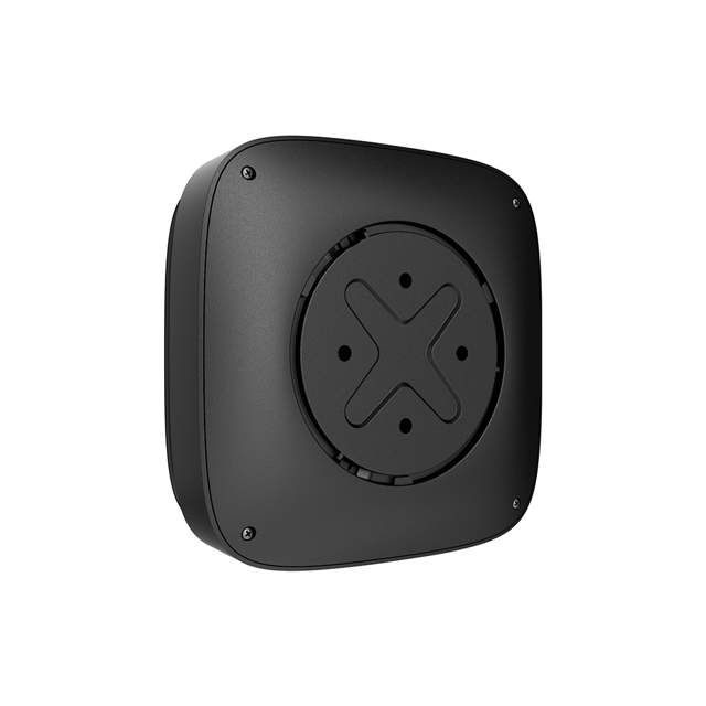 Ajax FireProtect 2 RB (Heat/Smoke) - AL - black