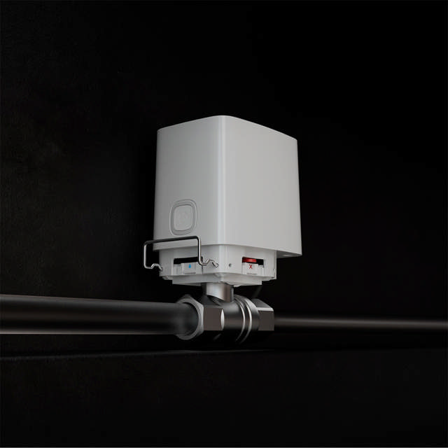 Ajax WaterStop - Baseline - white