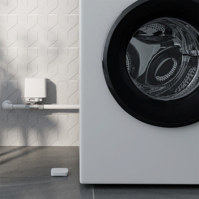 Ajax WaterStop - Baseline - white