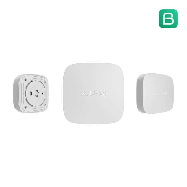 Ajax LifeQuality - Baseline - white