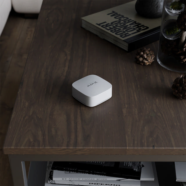 Ajax LifeQuality - Baseline - white