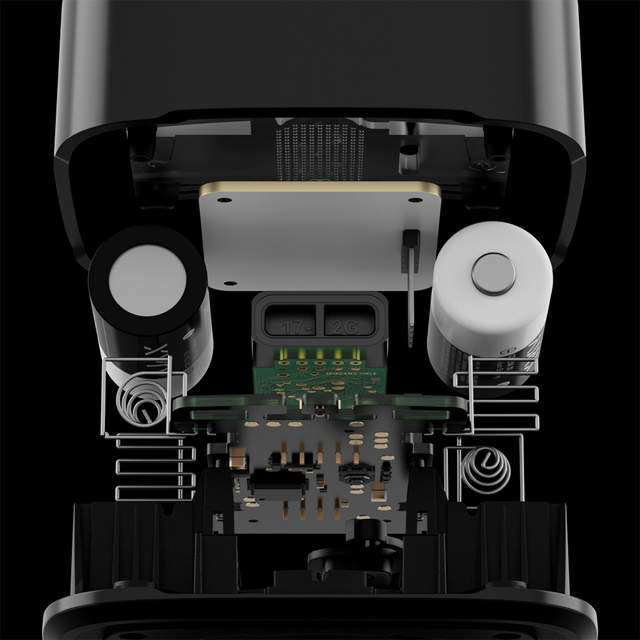 Ajax LifeQuality - ARAS Line - black