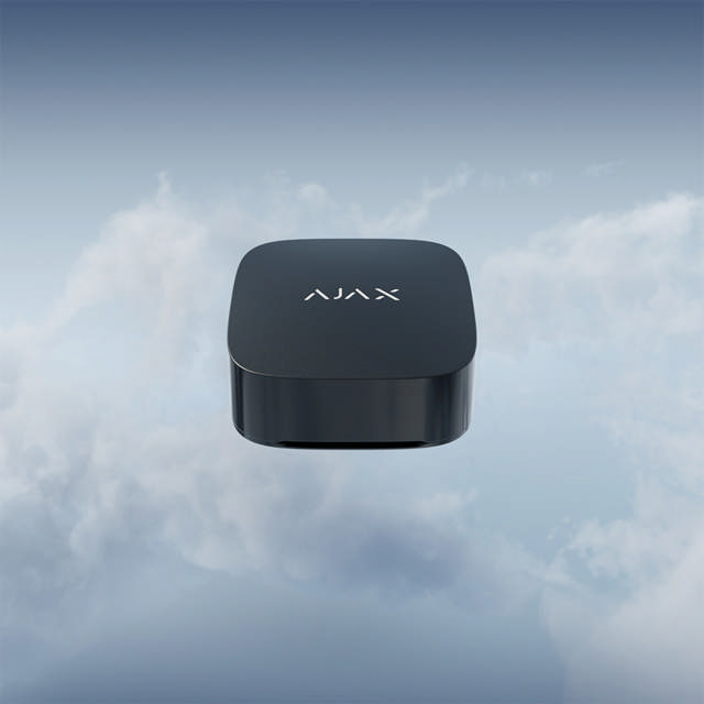 Ajax LifeQuality - ARAS Line - black