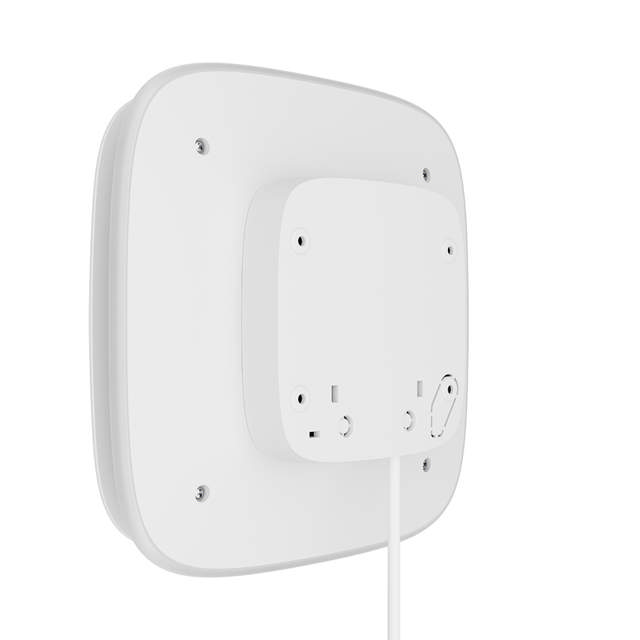 Ajax StreetSiren DoubleDeck - Fibra - white