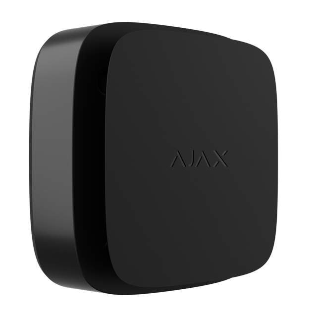 Ajax FireProtect 2 AC (Heat/Smoke) - BL - black