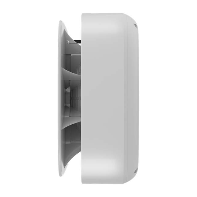 Ajax FireProtect 2 AC (Heat/Smoke/CO) - BL - white