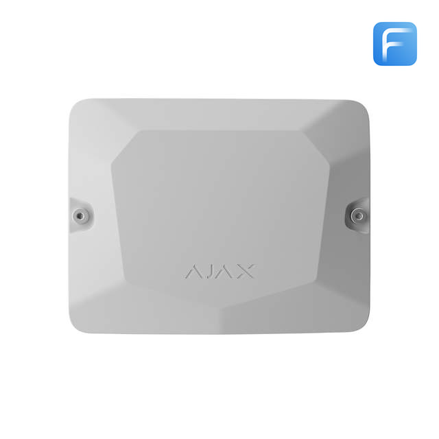 Ajax Case B (175×225×57) - Fibra - white