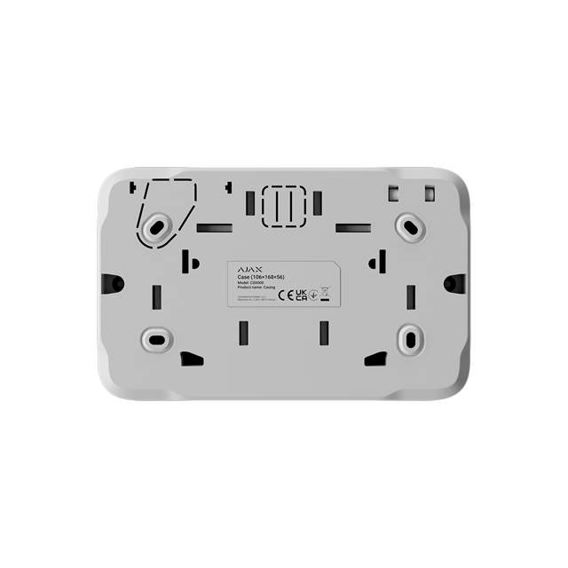 Ajax Case A (106×168×56) - Fibra - white