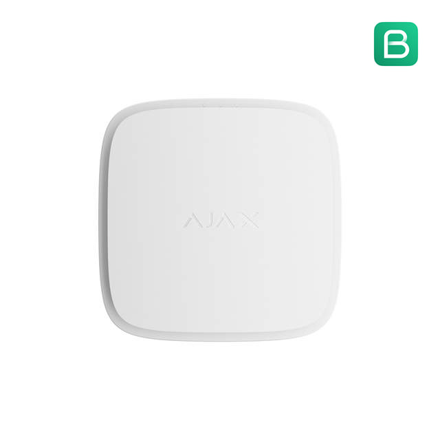 Ajax FireProtect 2 RB (Heat/CO) - Baseline - white