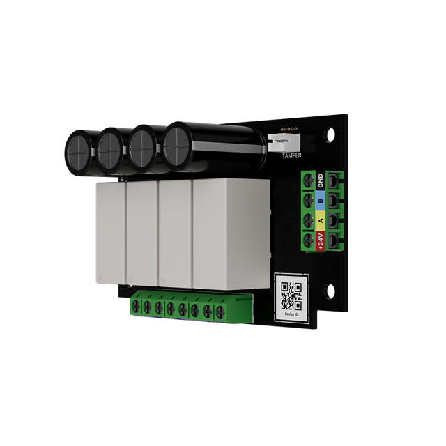 Ajax MultiRelay - Fibra - black
