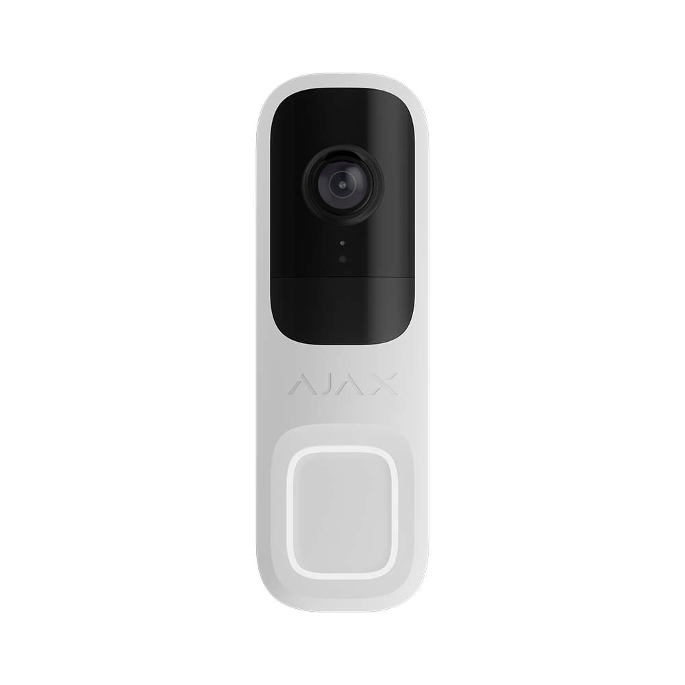 Ajax Doorbell - White