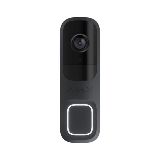 Ajax Doorbell - Graphite